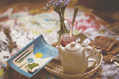 1 (4) 我正在努力变成自己喜欢的那个自己 (4)