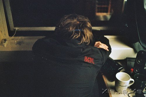 歌词心语:这些或喜或悲的英文歌,你爱吗? (5)