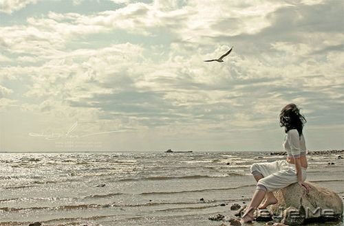 晚安心语:看的太透,你就会变成世界的孤儿 (6)