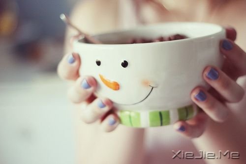 晚安心语:想要的没有那么多,生活便会简单得很多 (5)