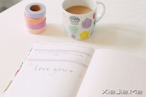 这就是生活,即使痛也要微笑