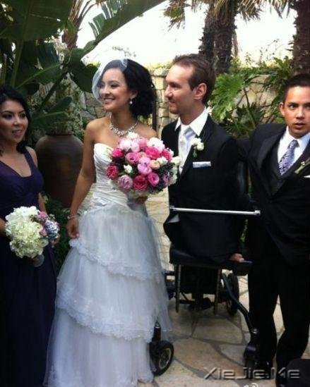 尼克·胡哲的励志人生 (8)