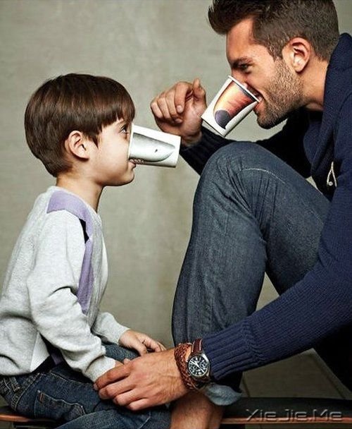 爸,父亲节快乐 (9)