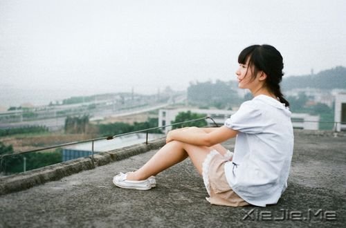 唯美女生图片 (2)