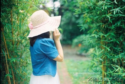 唯美女生图片 (3)