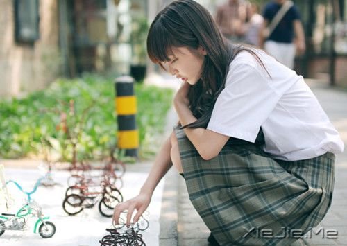 角落里的时光 (2) 唯美女生图片 (2)