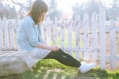 唯美女生图片 (5)