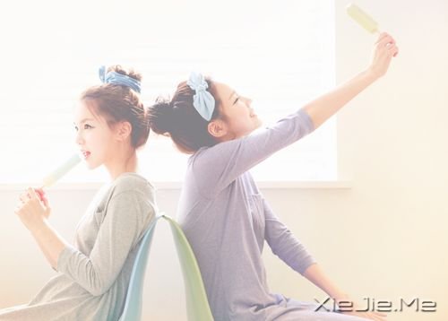 我亲爱的闺蜜 (1)