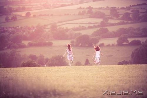 我亲爱的闺蜜 (9)